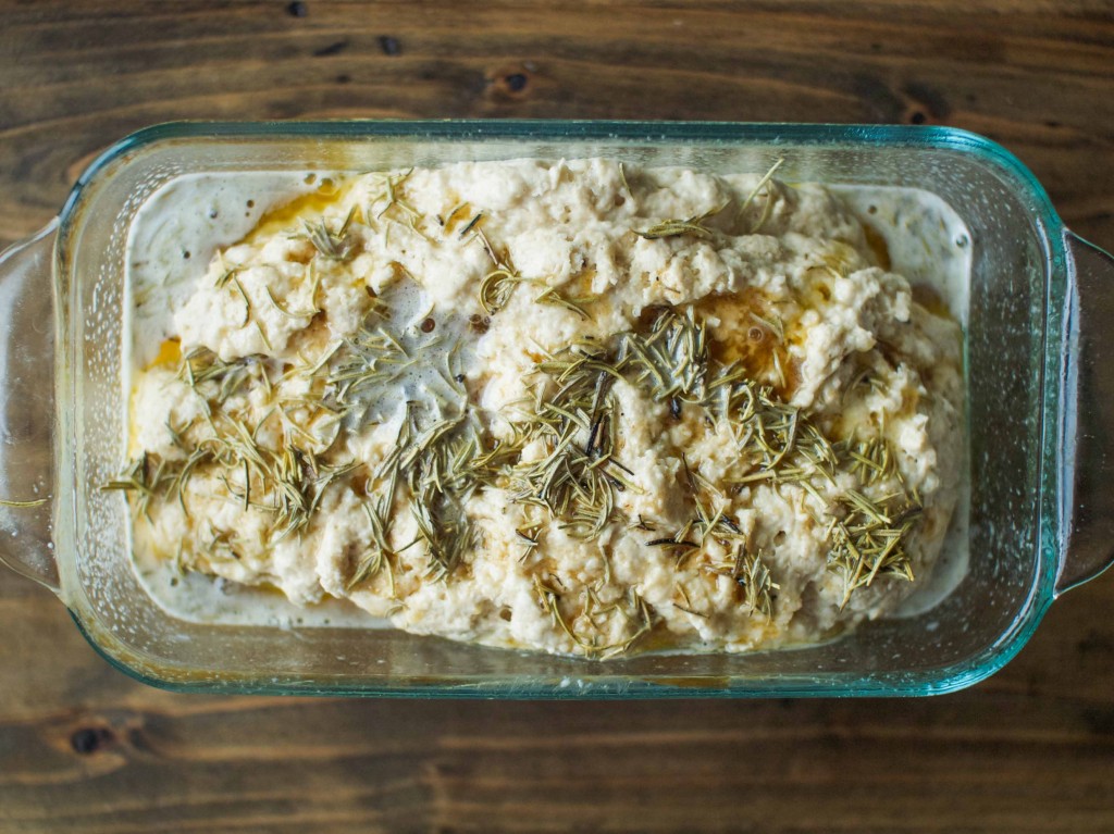 Rosemary Brown Butter Beer Bread1