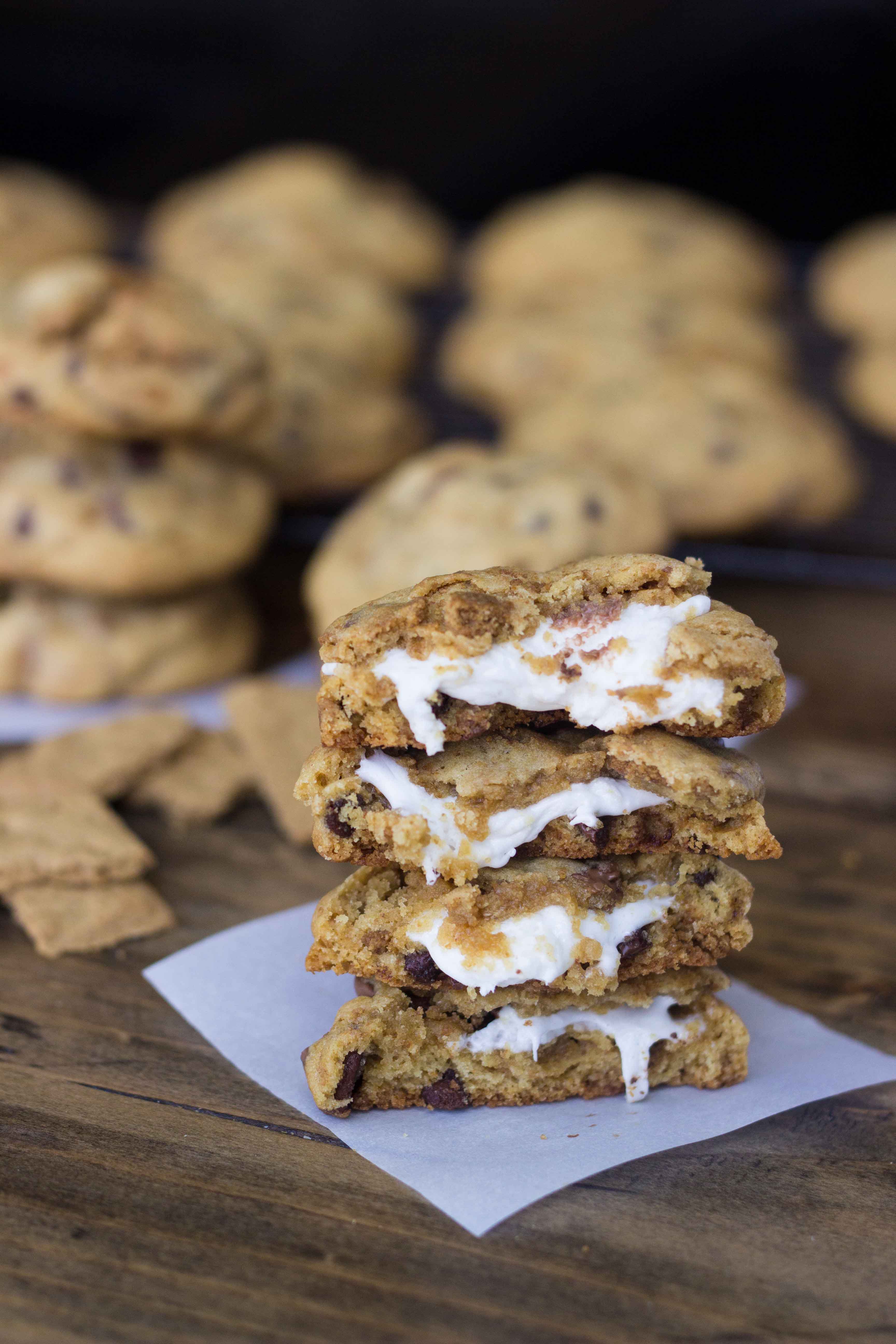 marshmallow stuffed