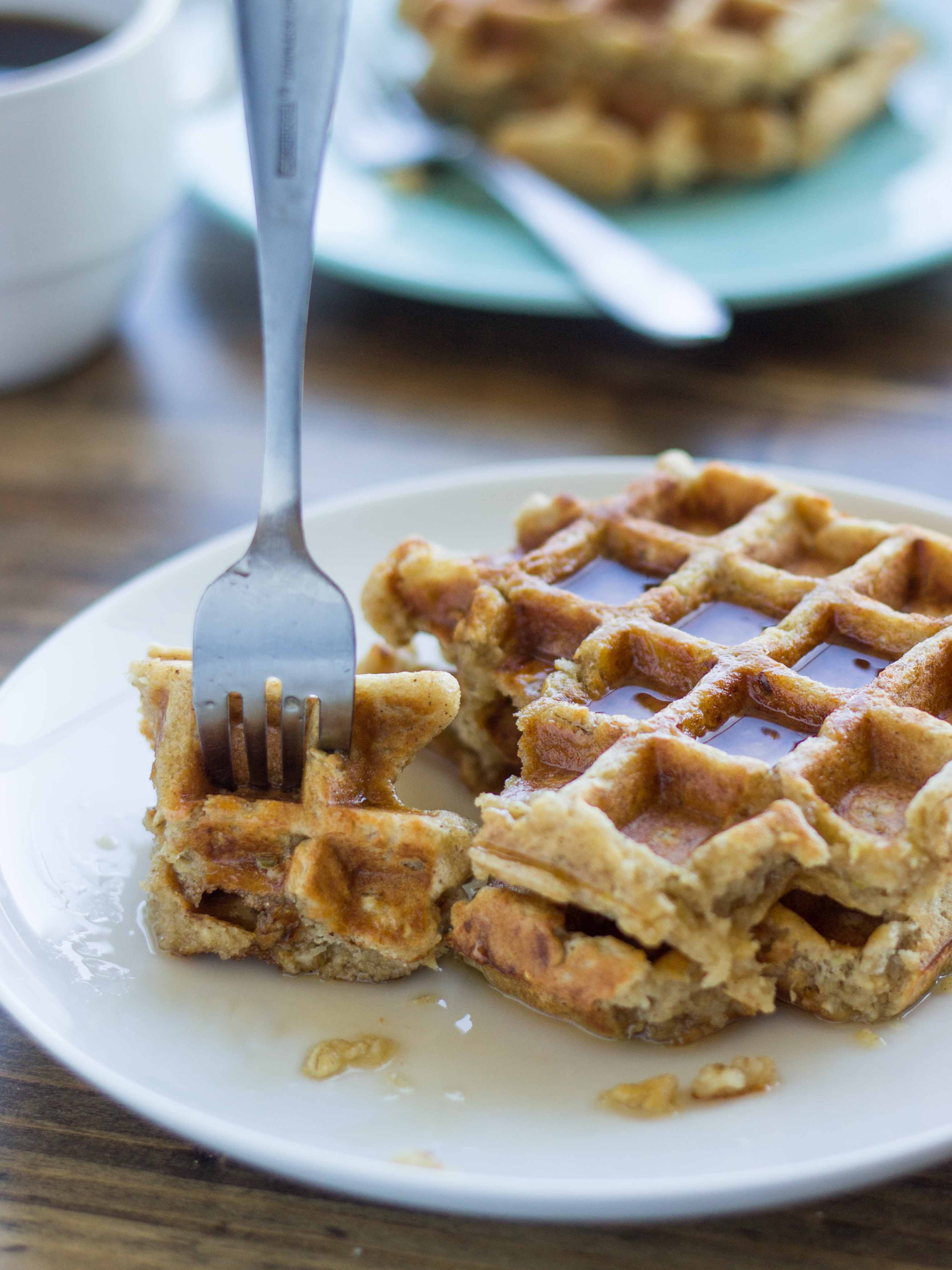 Recipe: Cast Iron Skillet Maple Cinnamon Scones - Marla Meridith