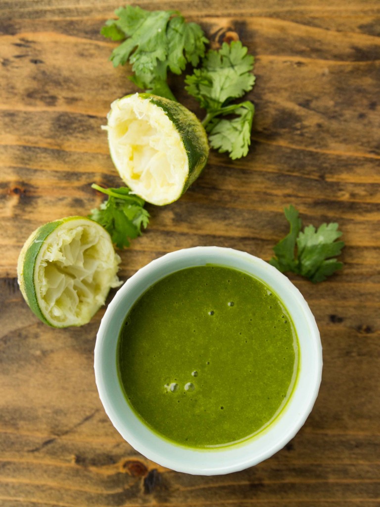 Black Bean Quinoa Bowl with Cilantro Honey Lime Vinaigrette | Veggie and the Beast